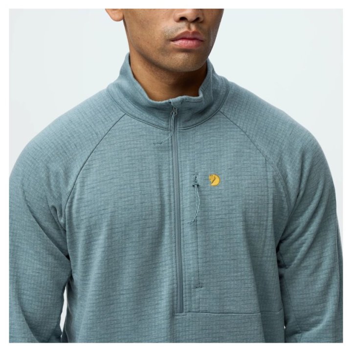 Bergtagen Midlayer Half Zip M