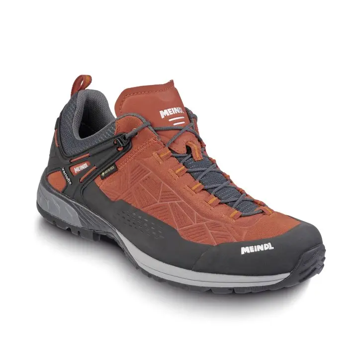 Farbe: 76 - orange - Top Trail GTX