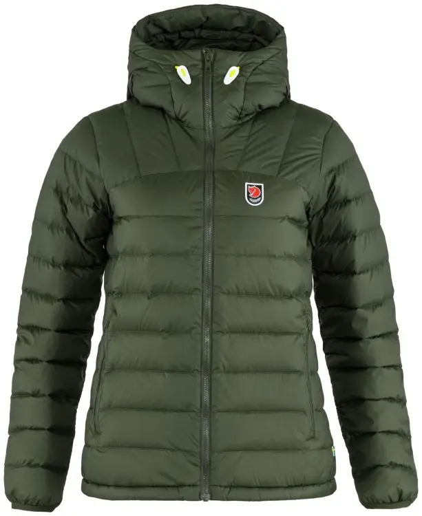 Expedition Pack Down Hoodie W Farbe: 662 - Deep Forest - Expedition Pack Down Hoodie W