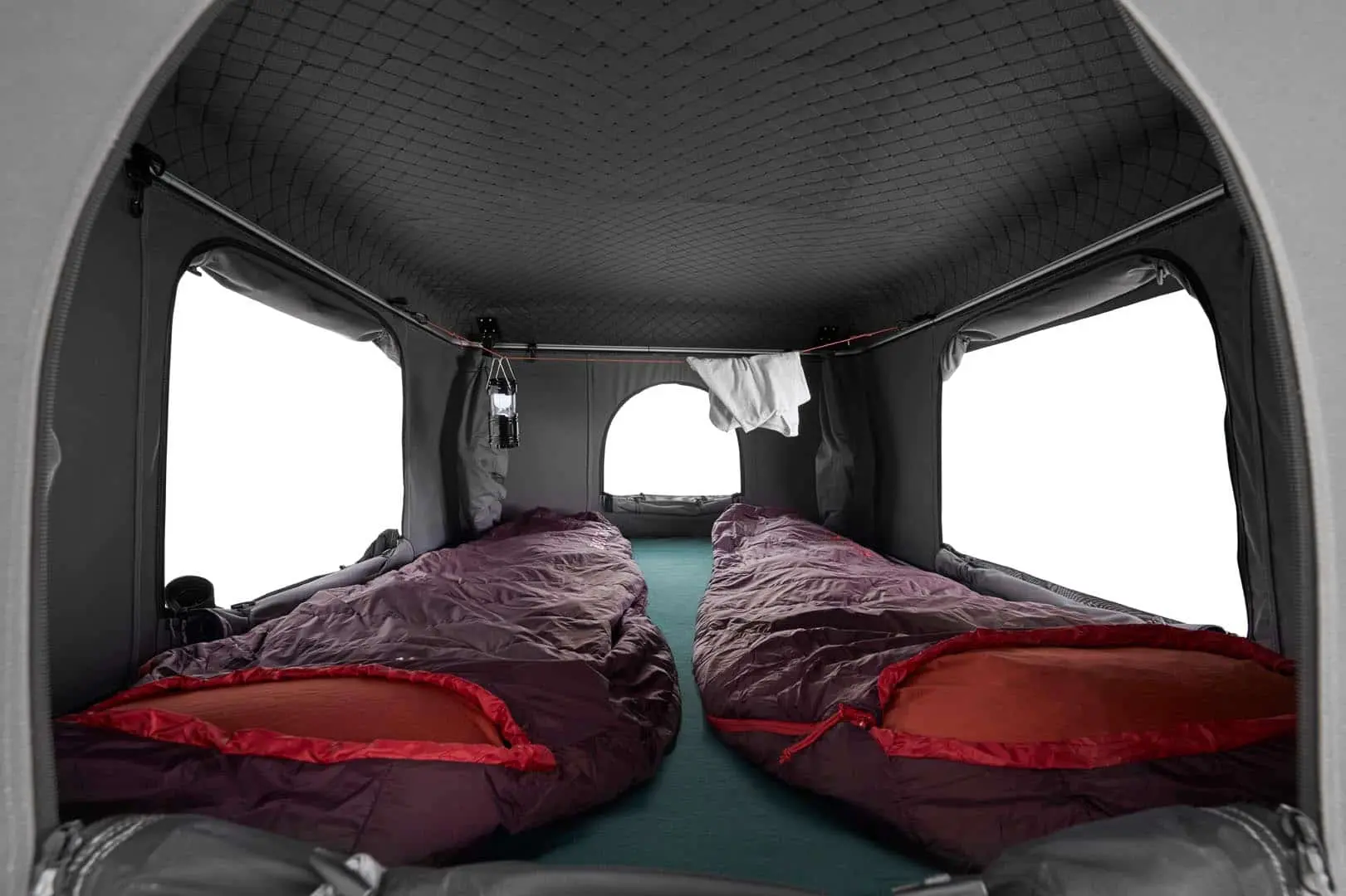 Trollstigen Dachzelt