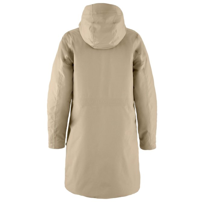 HC Hydratic Padded Parka W