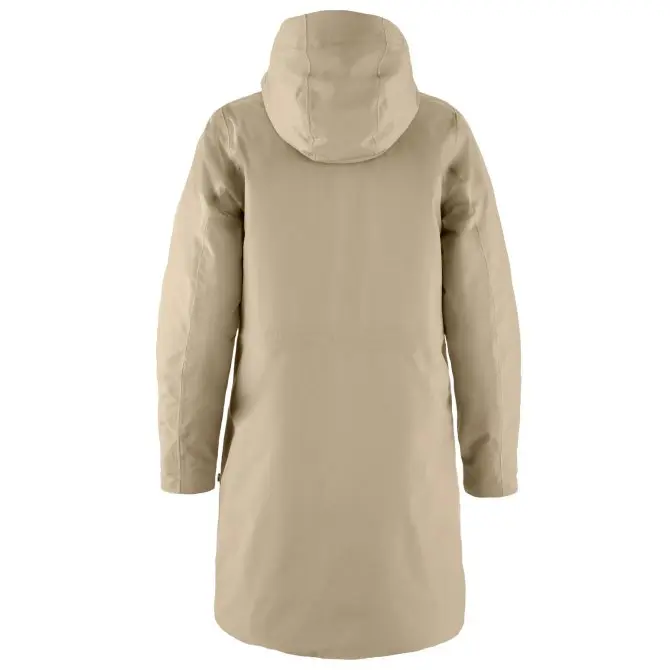 HC Hydratic Padded Parka W HC Hydratic Padded Parka W
