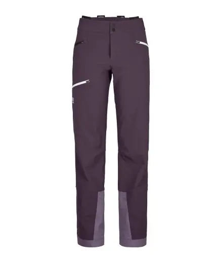 Pizol Pants W Farbe: dark wild berry - Pizol Pants W