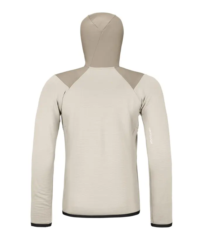 Fleece Grid Hoody M Fleece Grid Hoody M