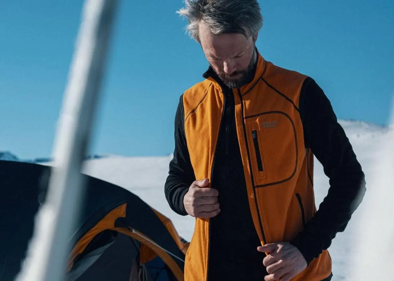 Polar Double Vest Polar Double Vest