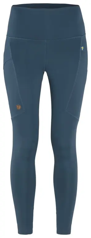 Farbe: 534 - Indigo Blue - Abisko Tights W