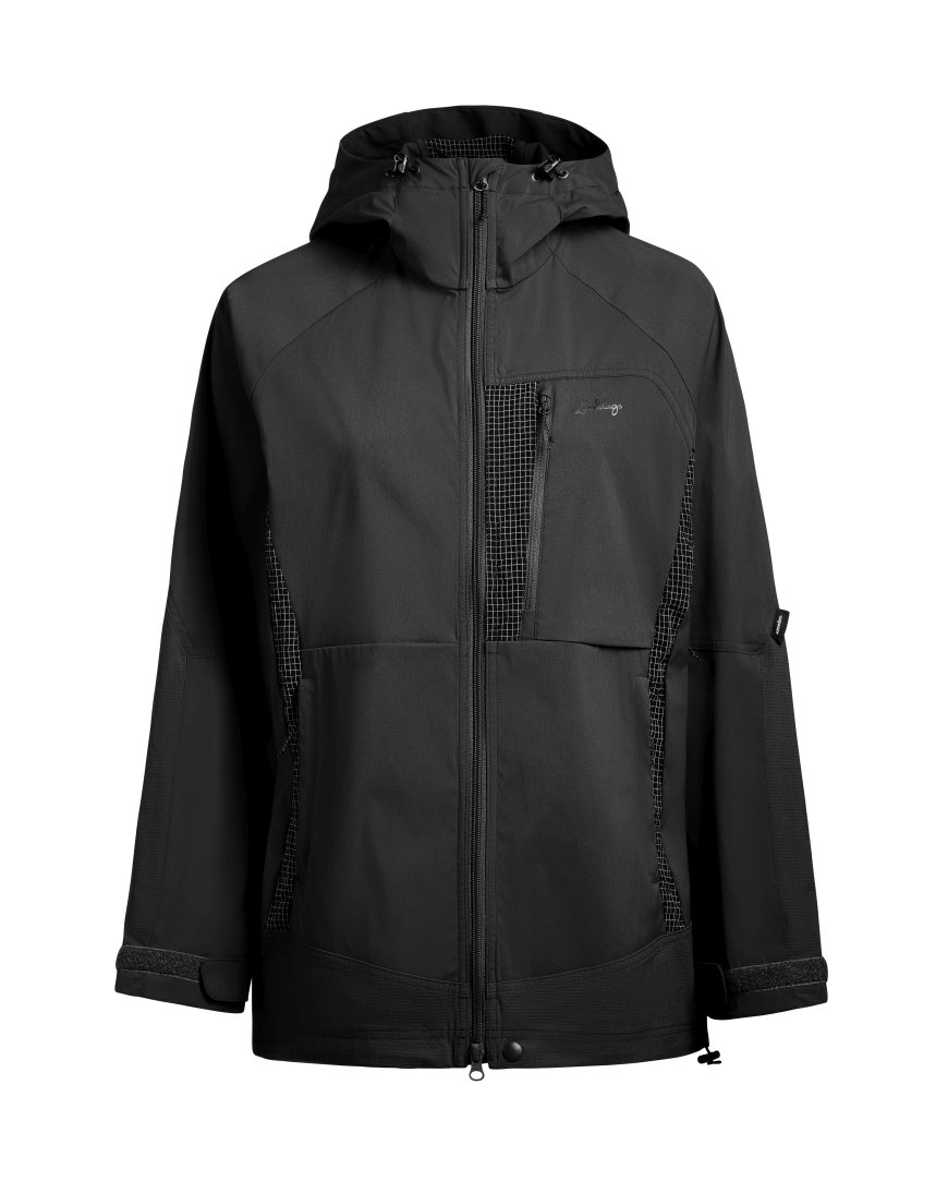 Farbe: Charcoal - Padje Light Vent Jacket W