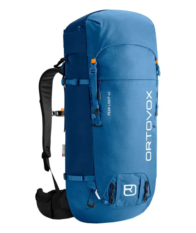 Farbe: heritage blue - Peak Light 40