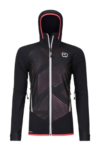 Farbe: black raven - Col Becchei Jacket W