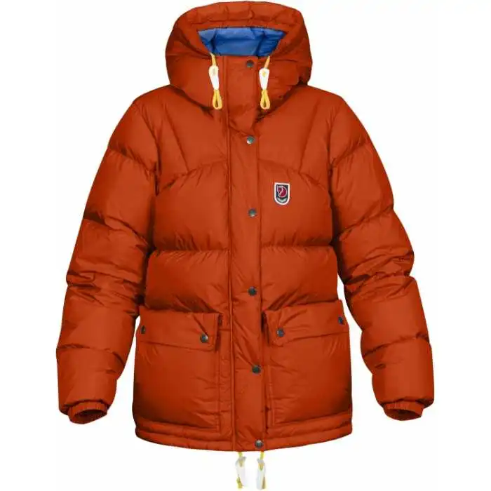 Farbe: 334 - True Red - Expedition Down Lite Jacket W Farbe: 334 - True Red - Expedition Down Lite Jacket W