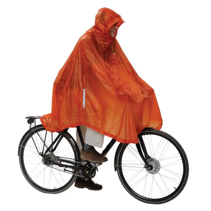 Daypack & Bike Poncho UL Daypack & Bike Poncho UL