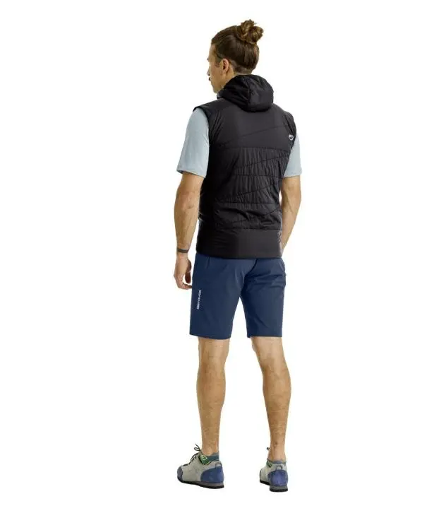 Swisswool Piz Duan Vest M