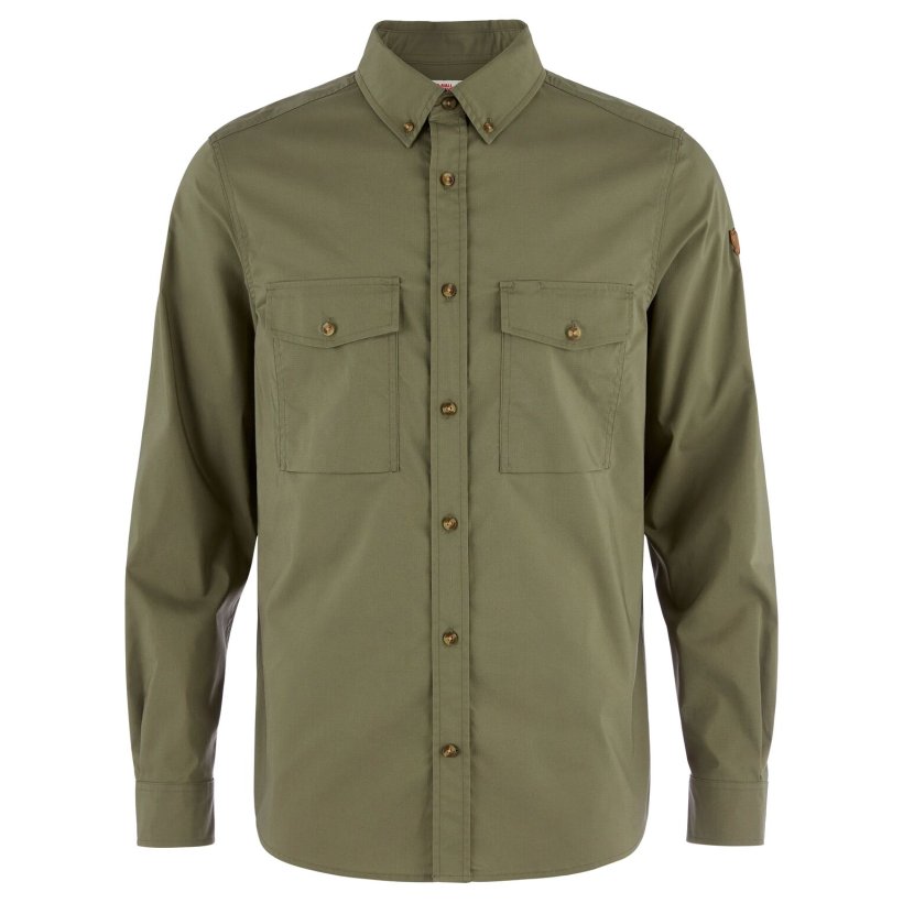 Övik G-1000 Shirt LS M