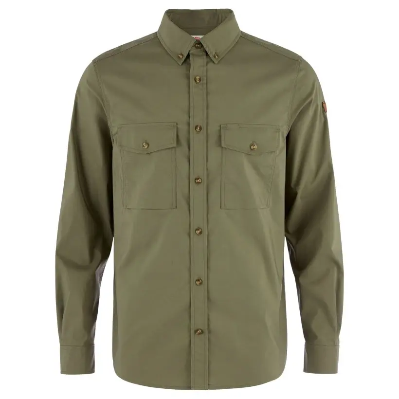 Övik G-1000 Shirt LS M