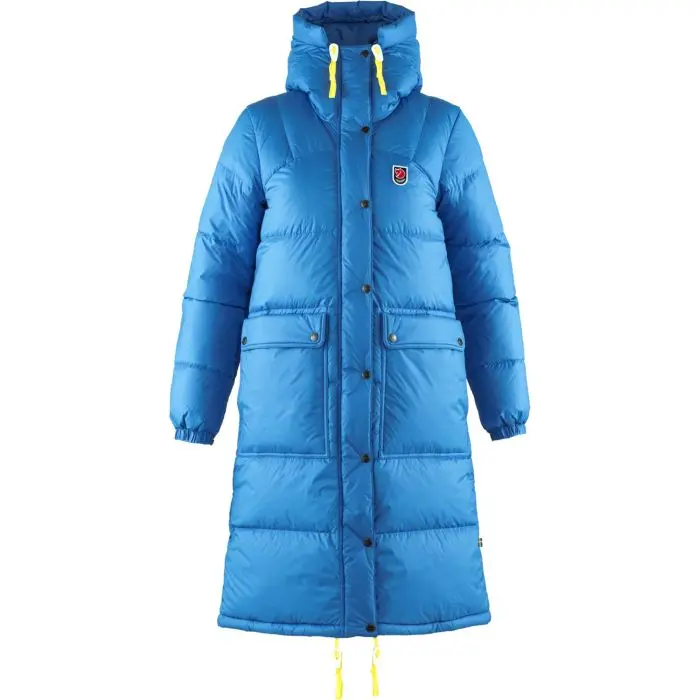 Farbe: 525 - Un Blue - Expedition Long Down Parka W