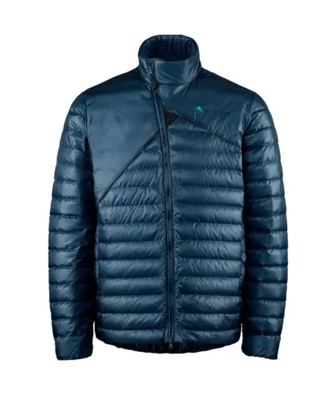 Lopt Zip Jacket M´s Farbe: Indigo Blue - Lopt Zip Jacket M´s