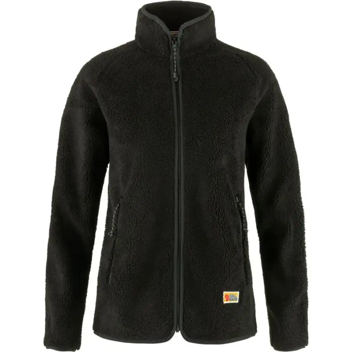 Farbe: 550 - Black - Vardag Pile Fleece W
