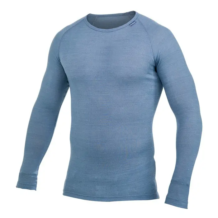 Farbe: Nordic Blue - LITE Crewneck