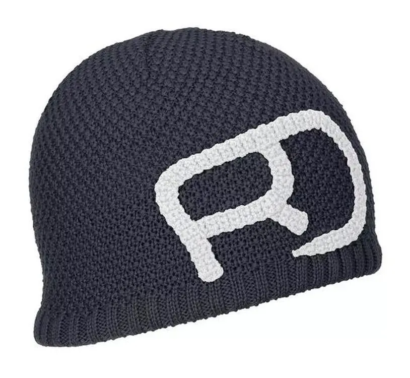 Farbe: black steel - Rock´n´Wool Beanie W