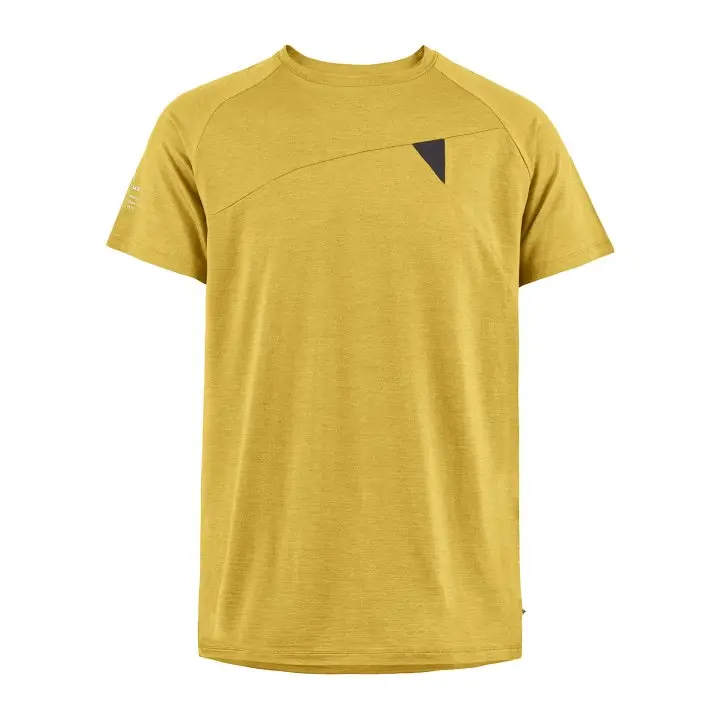 20635M01_Fafne S_S Tee M's_Dusty Yellow_001.jpg Fafne SS Tee M´s