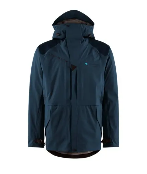 Farbe: Dark Russet - Skirner Jacket M´s