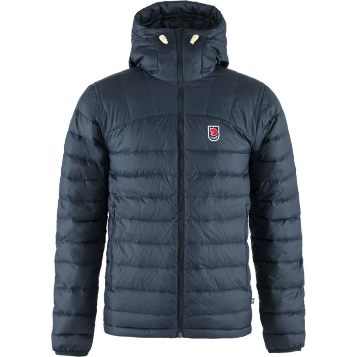Farbe: 560 - navy - Expedition Pack Down Hoodie M