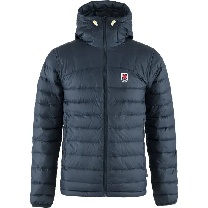 Expedition_Pack_Down_Hoodie_M_86121-560_A_MAIN_FJR.jpg Farbe: 560 - navy - Expedition Pack Down Hoodie M