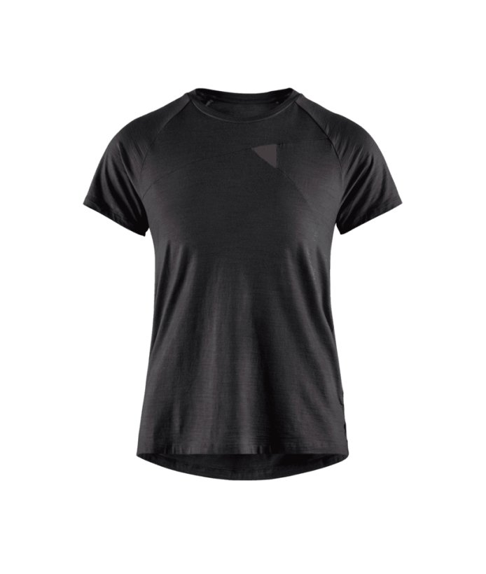 Farbe: Raven - Fafne SS Tee W´s