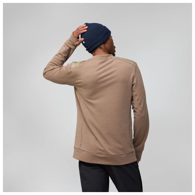 Keb Fleece Crew Neck M