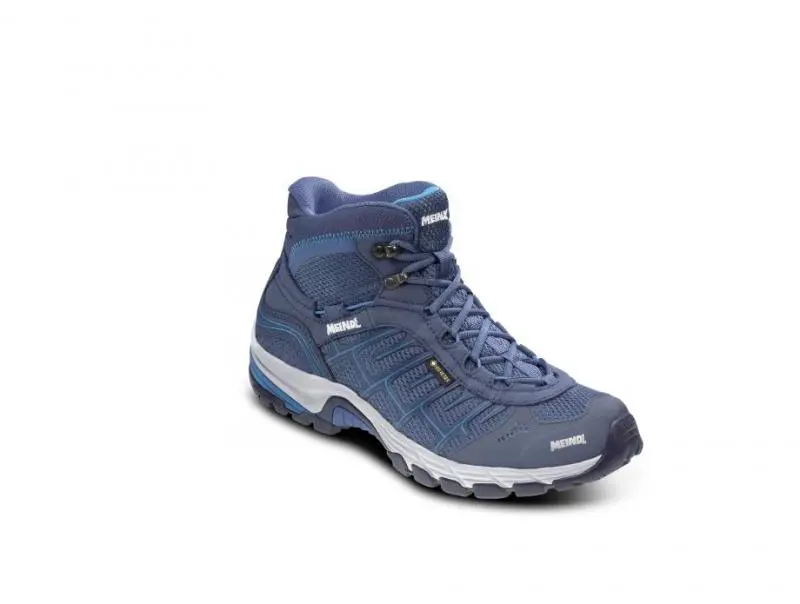 source981100.jpg Farbe: 09 - blau / petrol - Quebec Lady Mid GTX