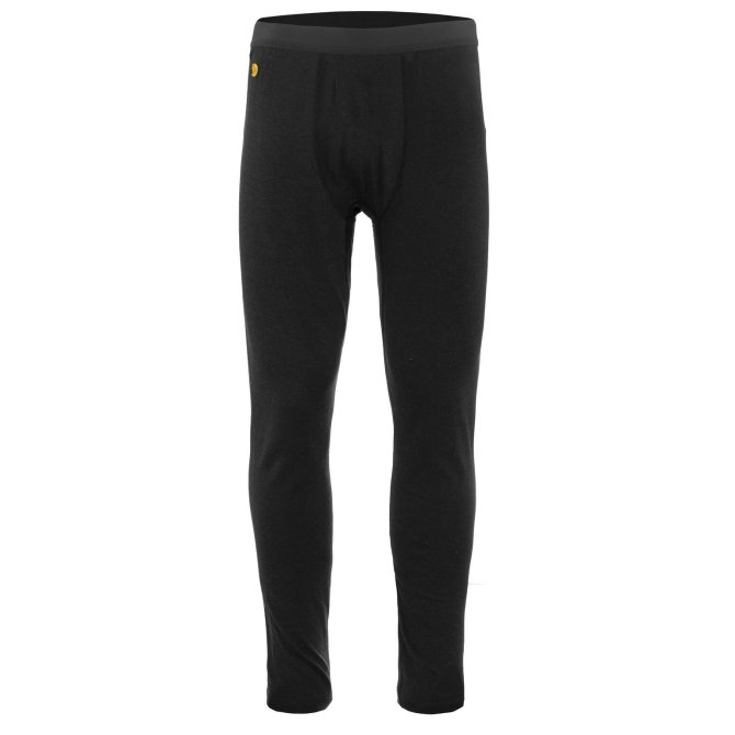 Farbe: 550 Black - Bergtagen Merino 190 LJ M