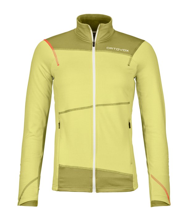 87122-10601-FLEECE_LIGHT_JACKET_W_wabisabi-B-01(1).jpg Farbe: wabisabi - Fleece Light Jacket W