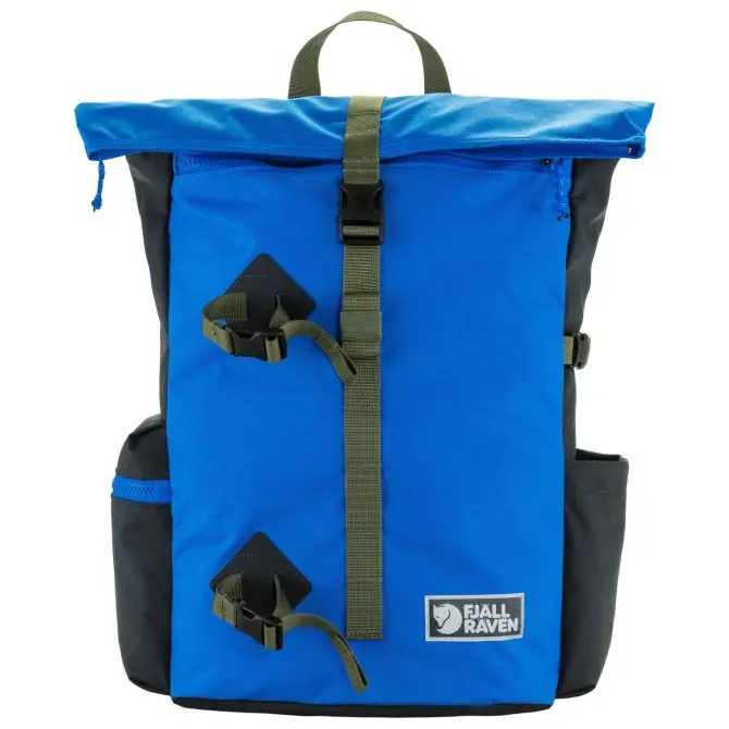 Farbe: 525-037 UN Blue-Coal Black - Vardag Foldsack 25