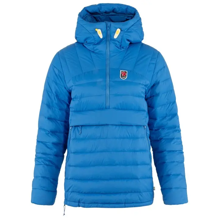 Expedition_Pack_Down_Anorak_W_86376-525_A_MAIN_FJR Farbe: 525 - UN Blue - Expedition Pack Down Anorak W