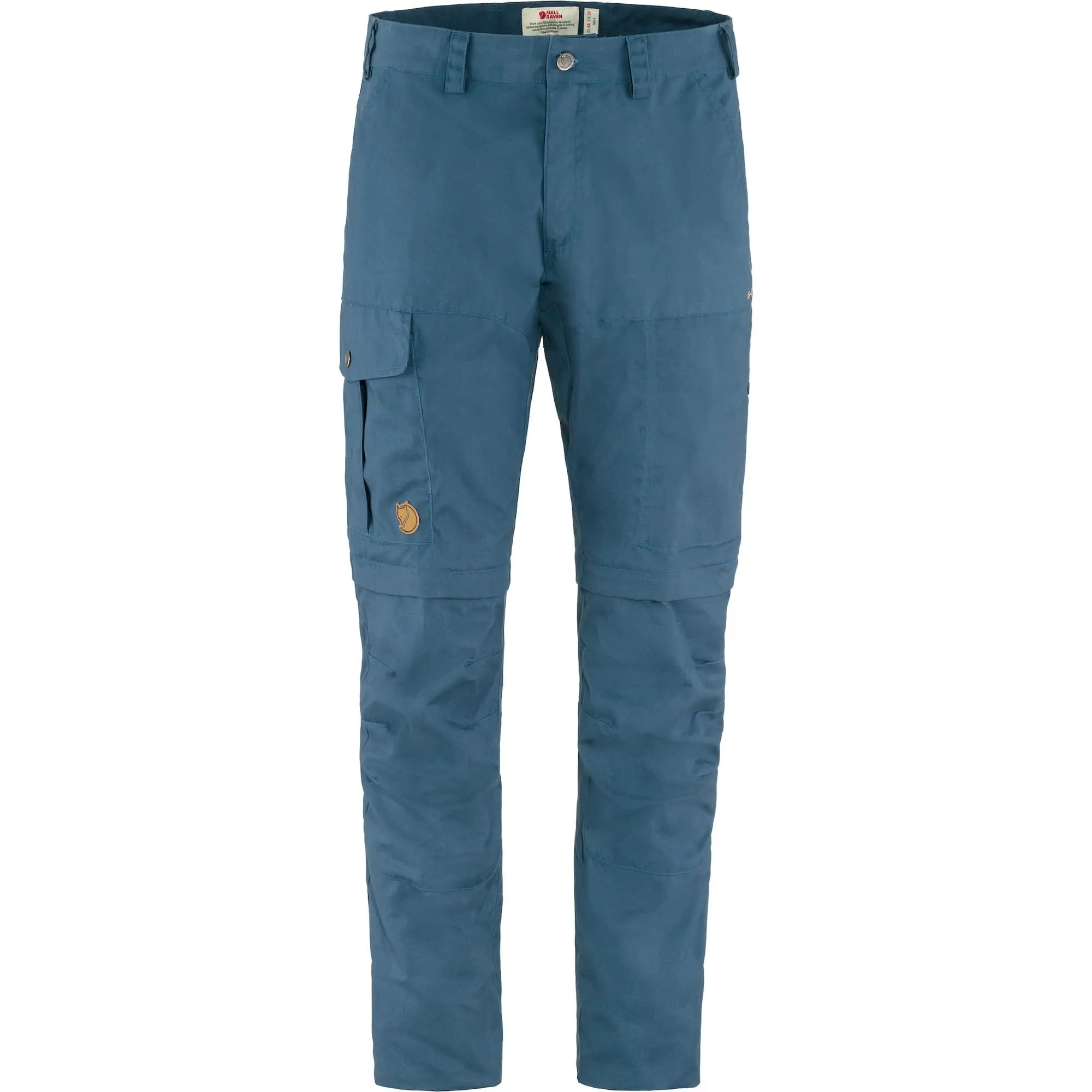 Farbe: 534 - Indigo Blue - Karl Pro Zip-Off Trousers M