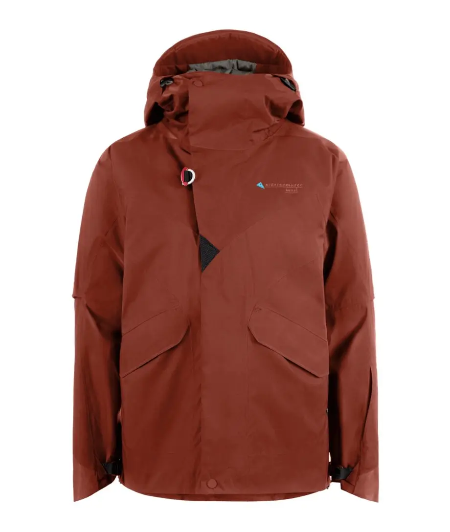 Farbe: Ash Red - Meile Jacket W's
