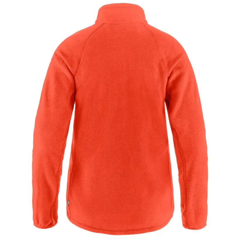 Övik Lite Fleece Half Zip W
