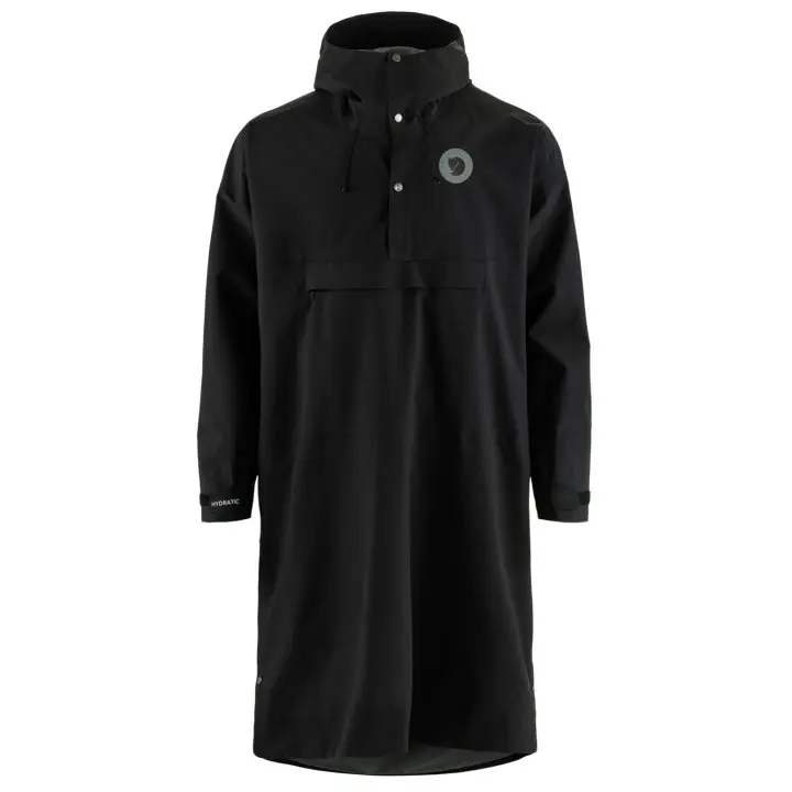 Hoja_Rain_Poncho_13500017-550_A_MAIN_FJR.jpg Farbe: 550 Black - Hoja Rain Poncho