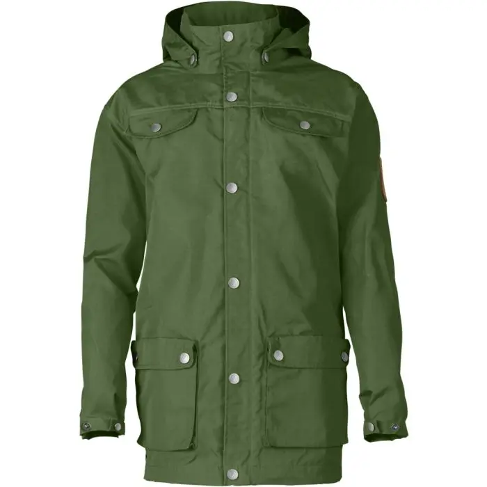 source838526.jpg Farbe: (633) Dark Olive - Kids Greenland Jacket