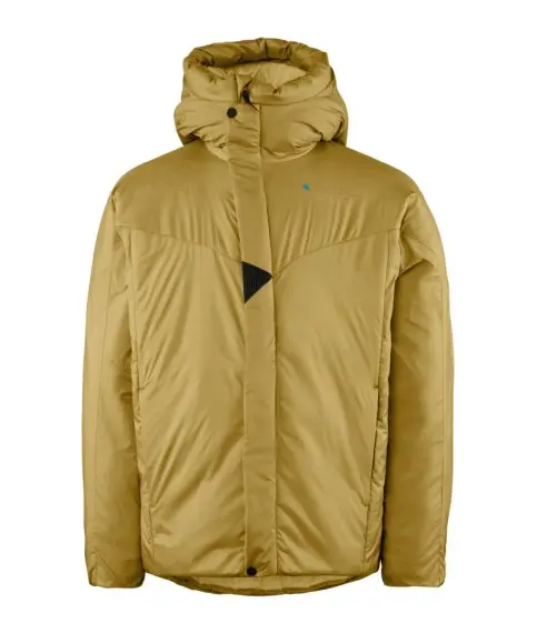 Lödyn Hood Jacket M´s Farbe: Dark Straw - Lödyn Hood Jacket M´s