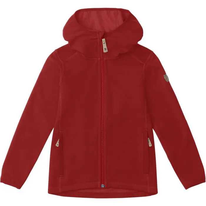 Farbe: 335 - Lava - Kids Keb Fleece Hoodie Farbe: 335 - Lava - Kids Keb Fleece Hoodie