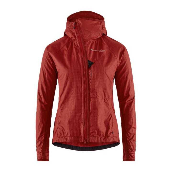 Ansur Hooded Wind Jacket W´s