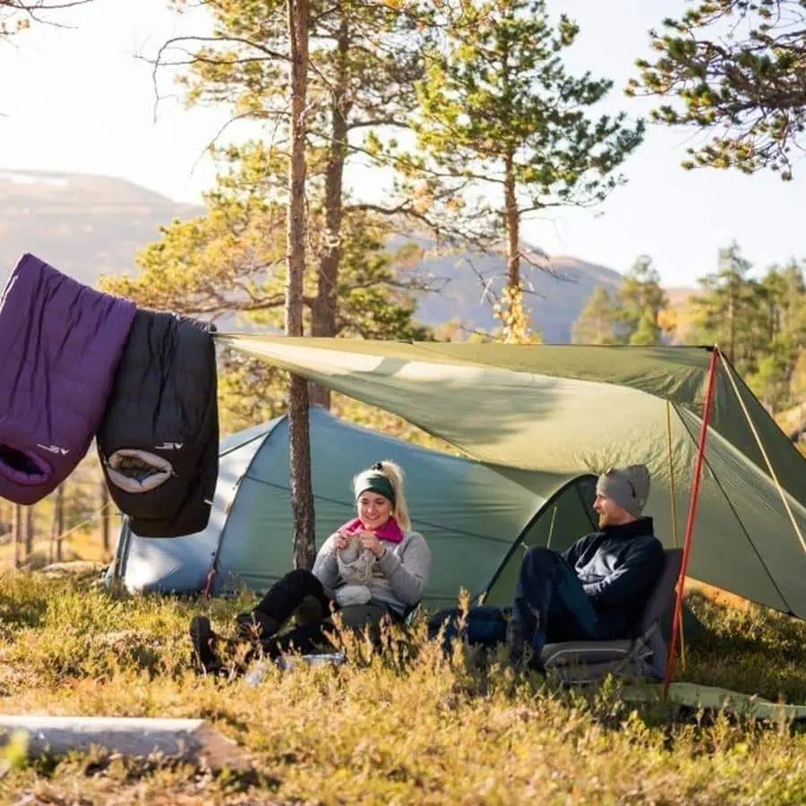 Bitihorn Superlight Tarp