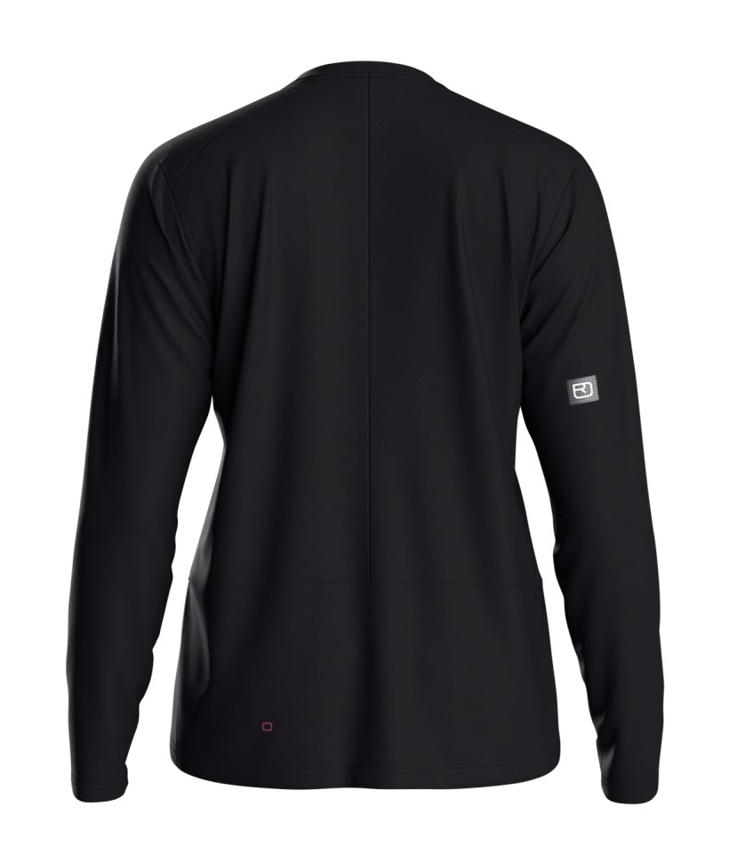 Sequence Trail Jersey LS W