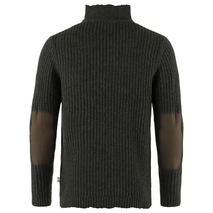 Övik Half Zip Knit M