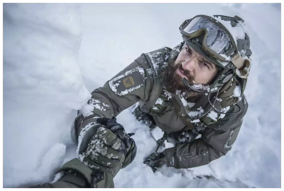 Carinthia Mig Jacket