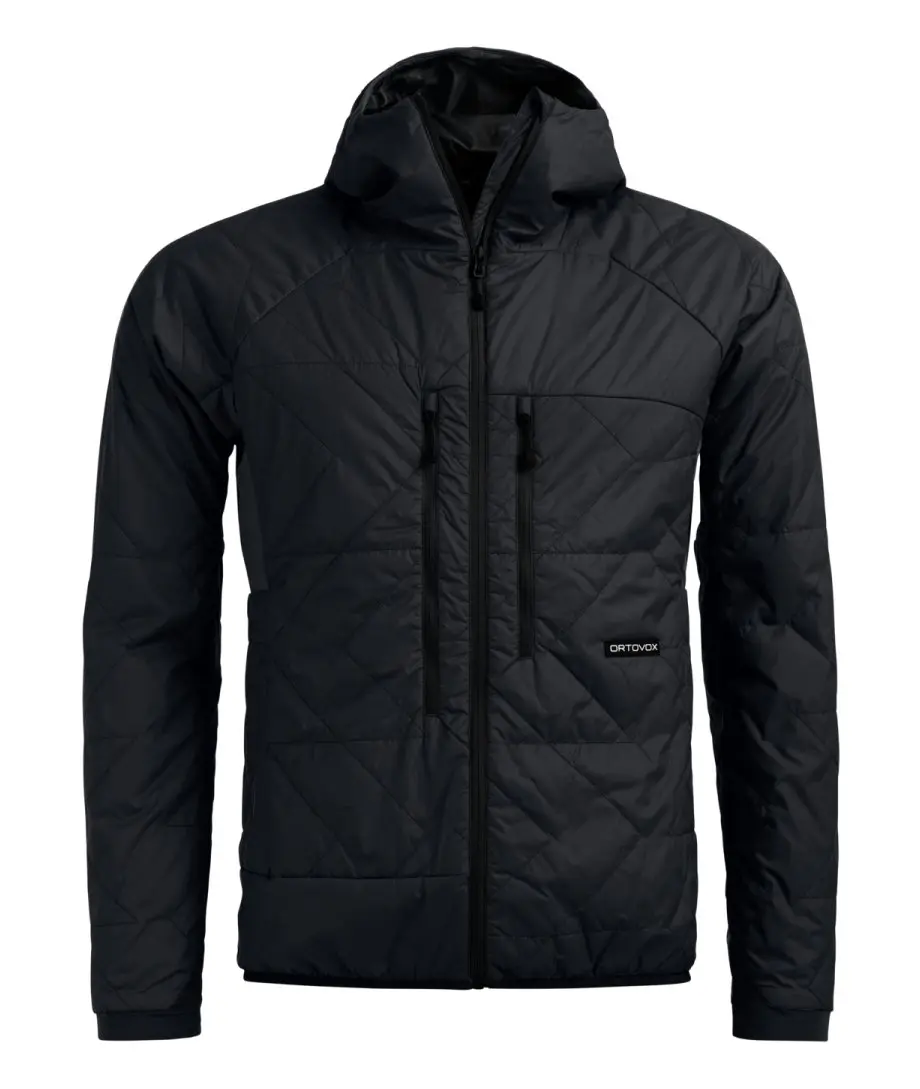 Farbe: Black Raven - Venet Swisswool 60 Jacket M