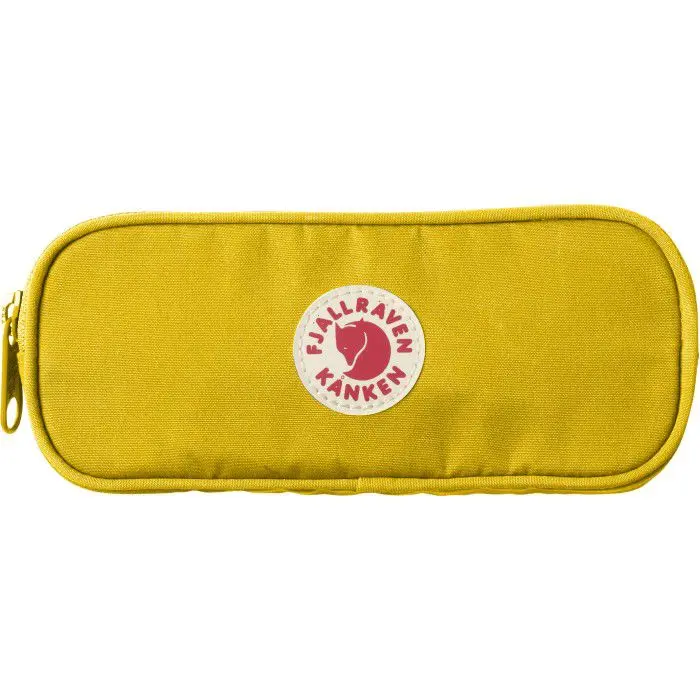 Farbe: 141 - Warm Yellow - Kanken Pen Case Farbe: 141 - Warm Yellow - Kanken Pen Case