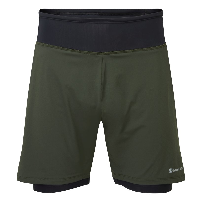 Slipstream Twin Skin Shorts Men