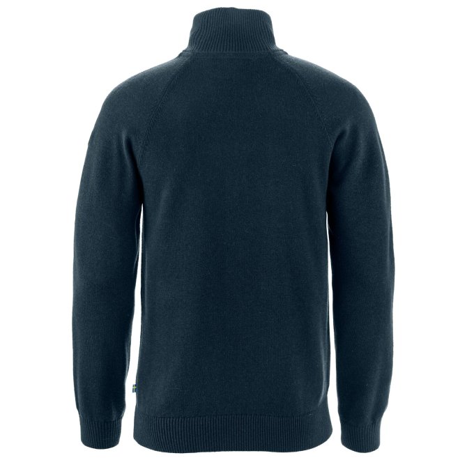 Övik Lite Half Zip M